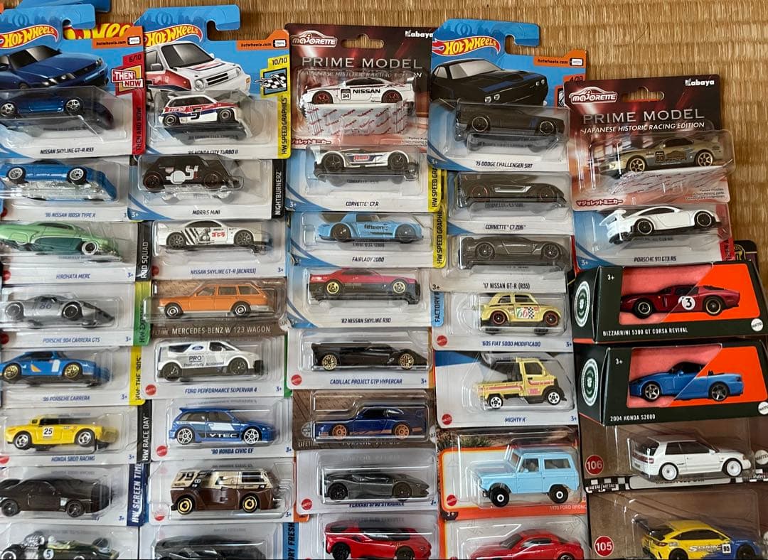 ホットウィール ベーシック・マッチボックス 他 まとめ売り②