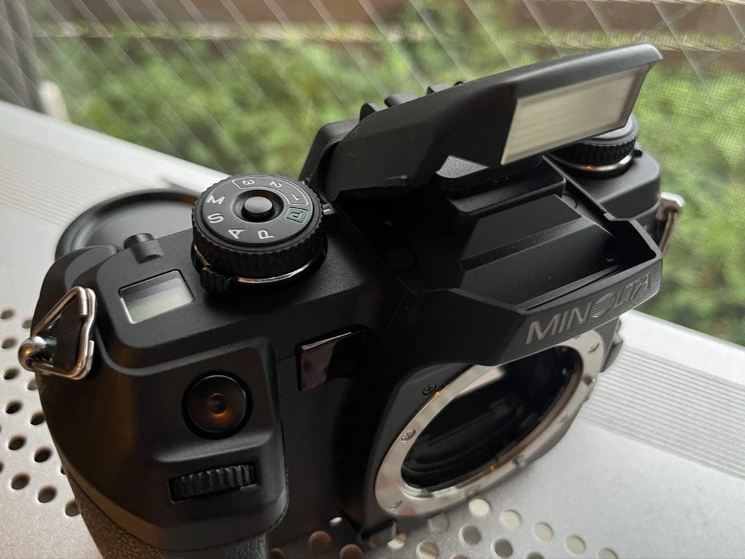 完動品 Minolta α-7 フィルム一眼レフカメラ