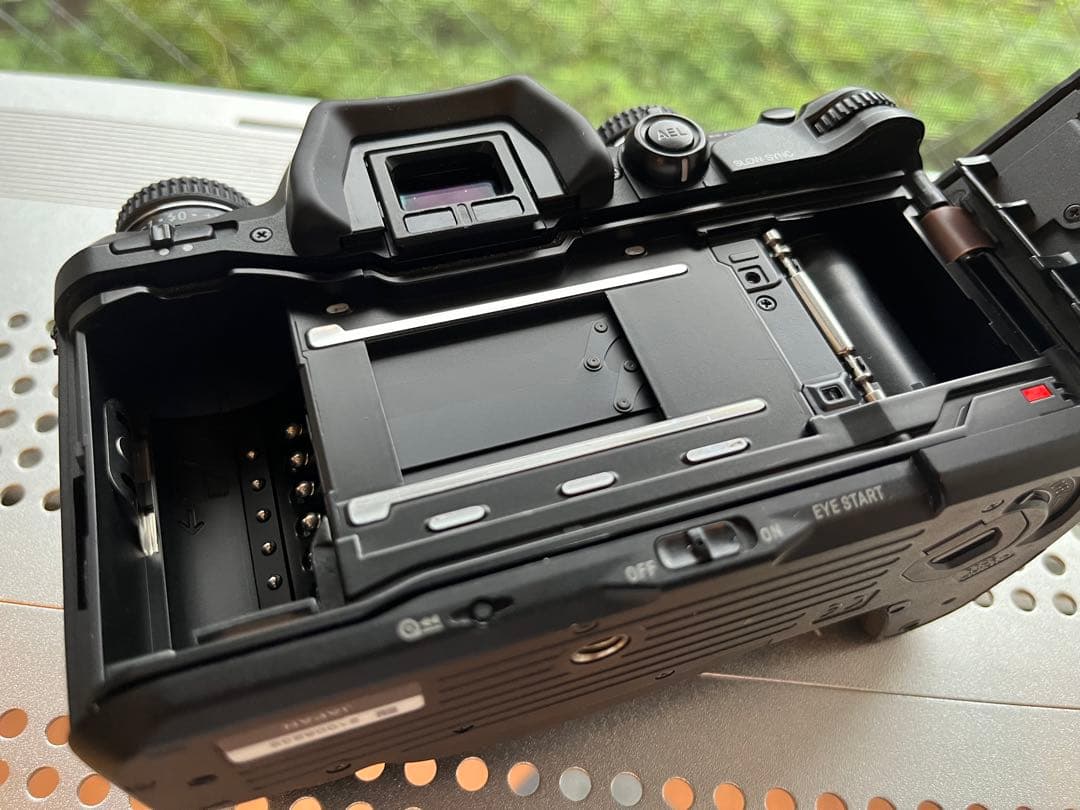 完動品 Minolta α-7 フィルム一眼レフカメラ