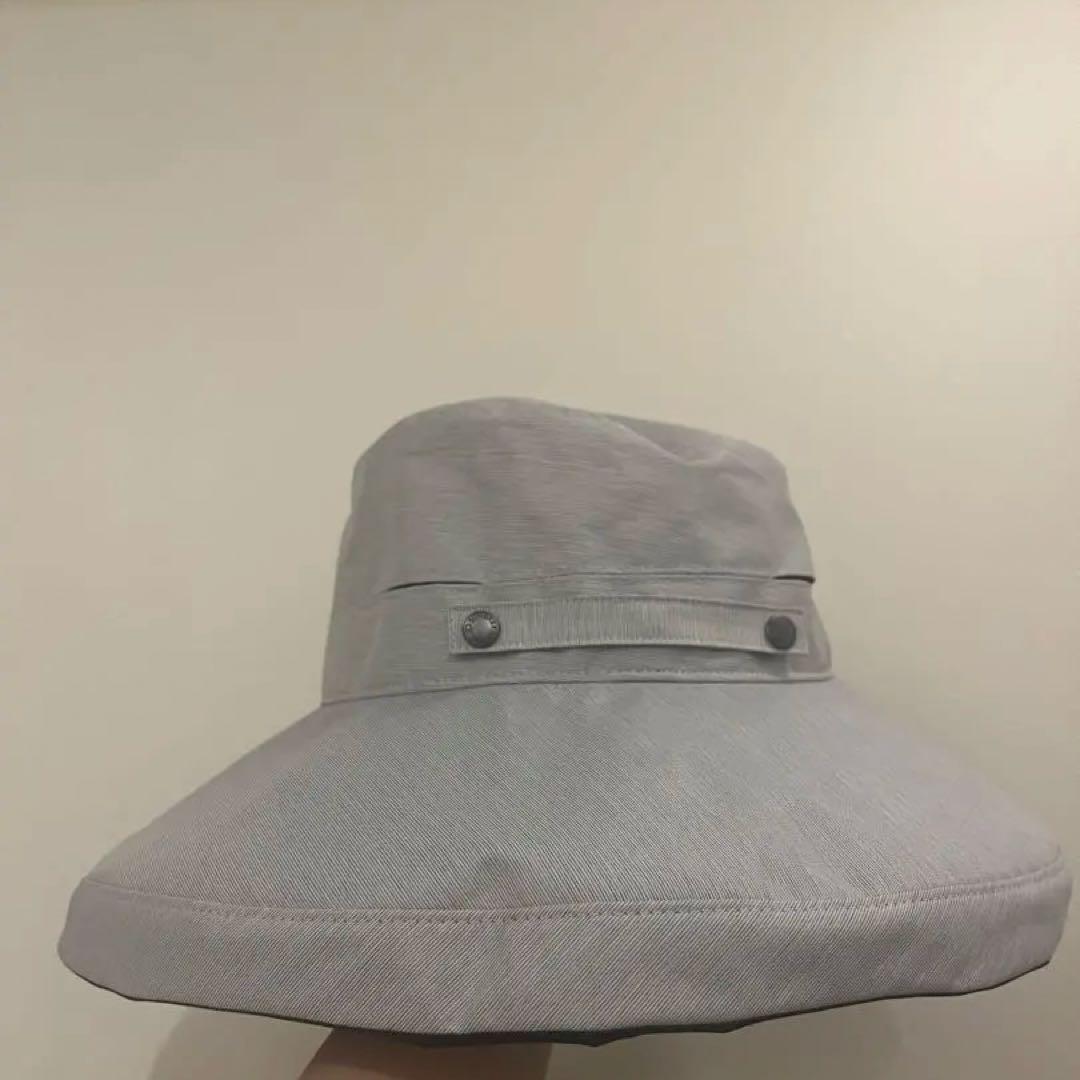 サンバリア100 トラベルハット　ハット　紫外線カット　帽子