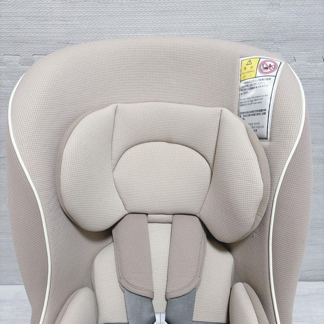 combi チャイルドシートコッコロ S UX ヘーゼルナッツ チャイルドシート