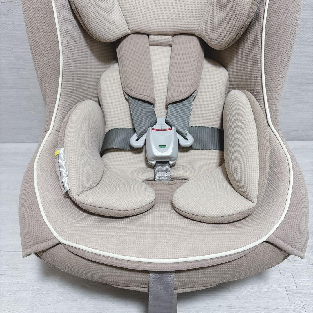 combi チャイルドシートコッコロ S UX ヘーゼルナッツ チャイルドシート