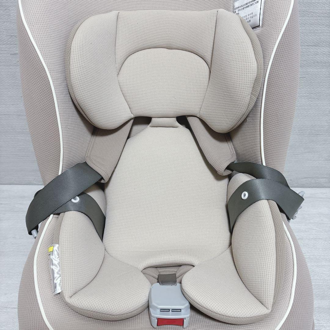 combi チャイルドシートコッコロ S UX ヘーゼルナッツ チャイルドシート