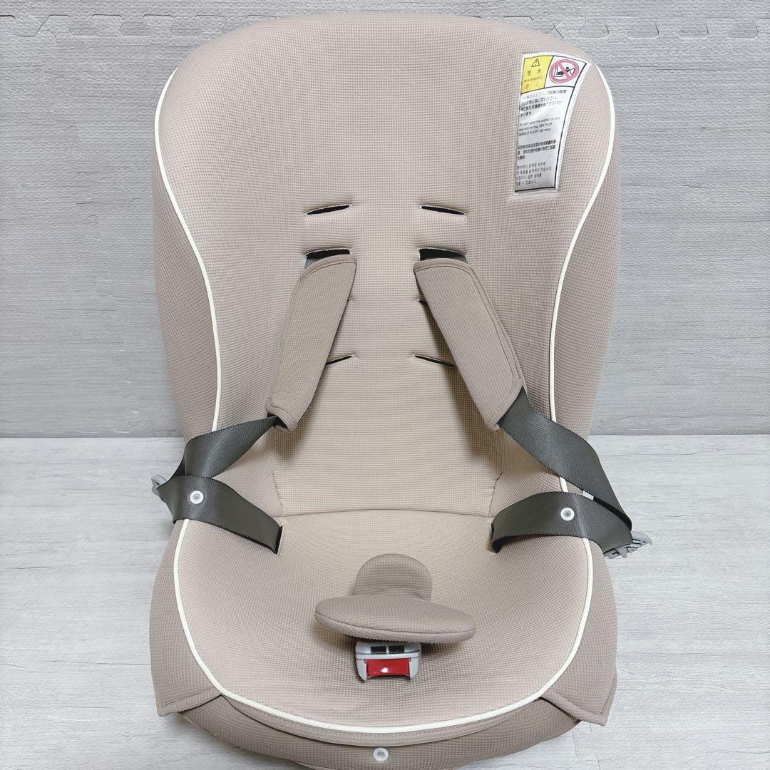 combi チャイルドシートコッコロ S UX ヘーゼルナッツ チャイルドシート