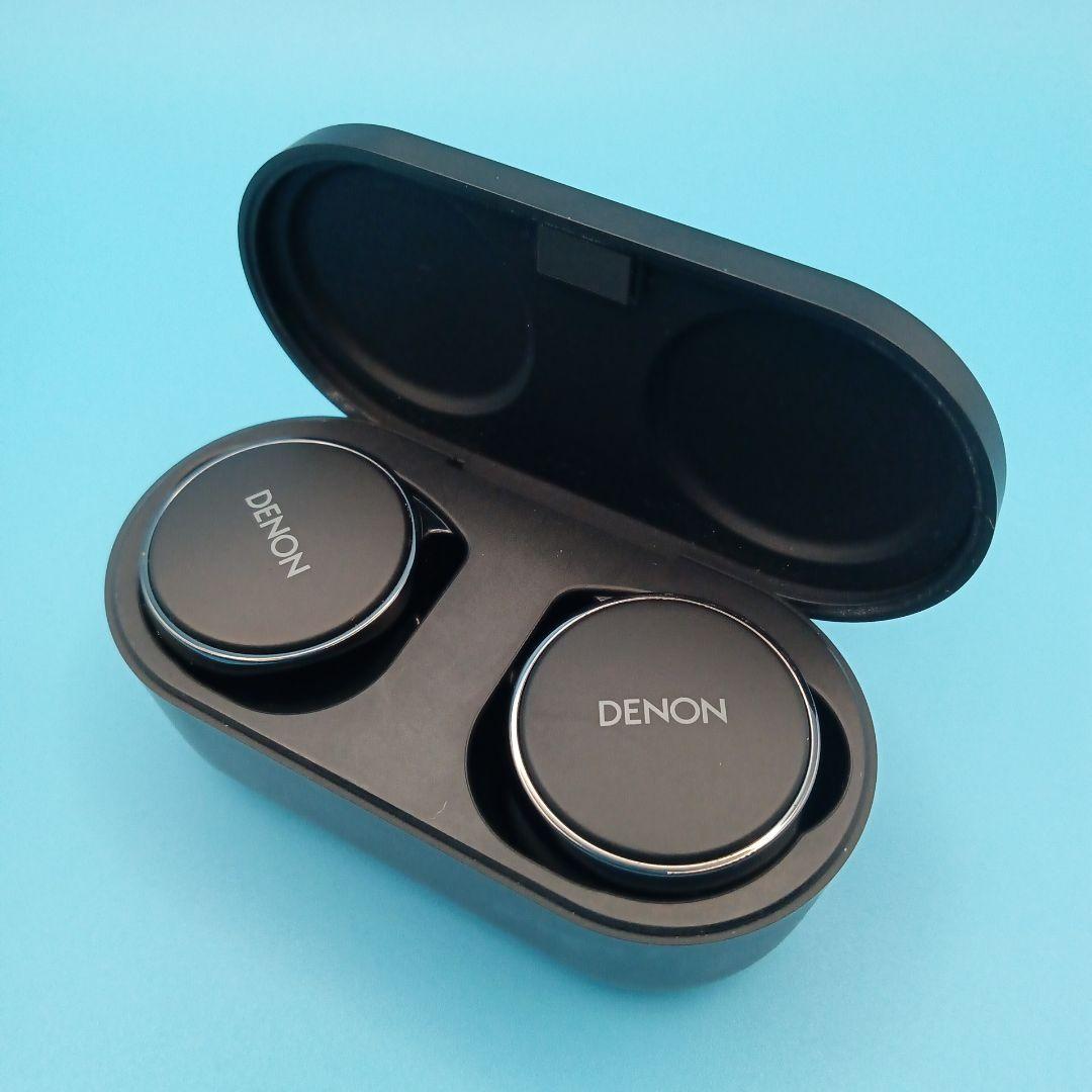 DENON AH-C15PLワイヤレスイヤホン