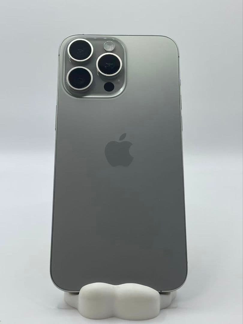 Apple iPhone 15 pro max 256GB SIMフリー