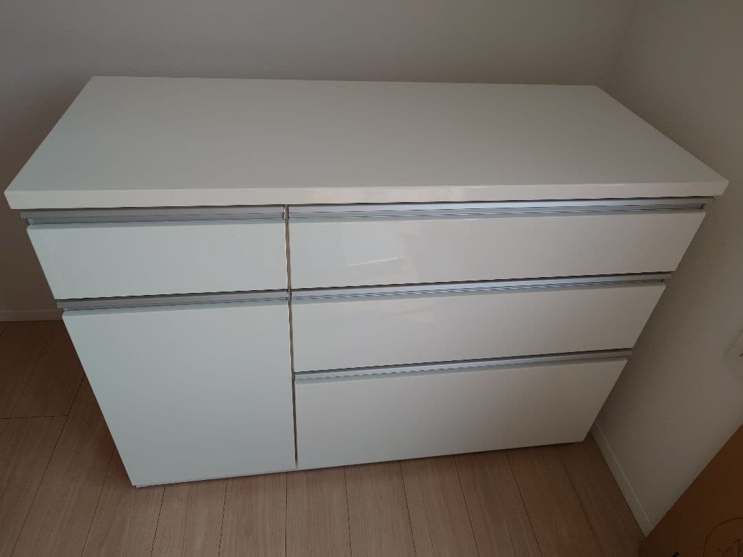 キッチンカウンター ニトリ キュリー2 120