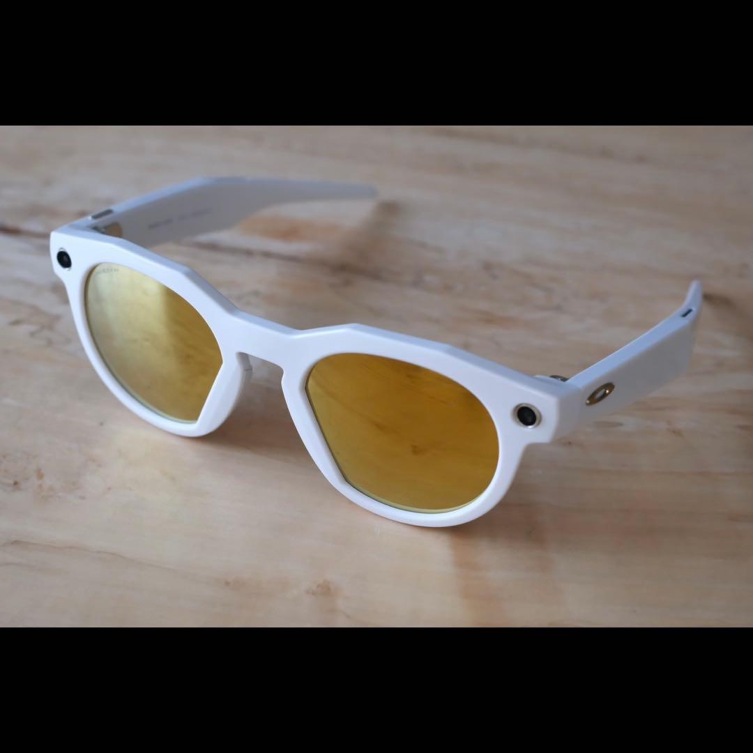 日本未発売 Oakley  HSTN 限定モデル オークリー メタ