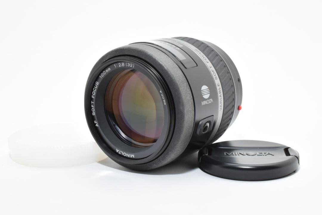 ソニーミノルタ用 Minolta AF 100mm F/2.8 0526