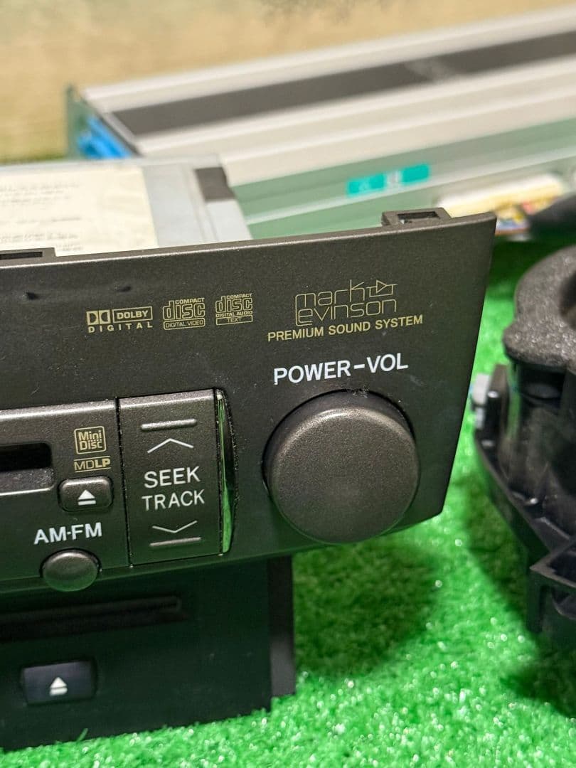 トヨタ　セルシオ30 31 マークレビンソン　スピーカー　アンプ本体