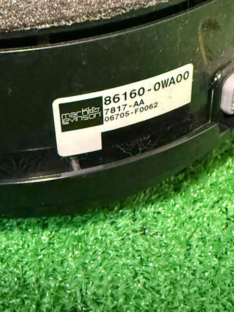 トヨタ　セルシオ30 31 マークレビンソン　スピーカー　アンプ本体