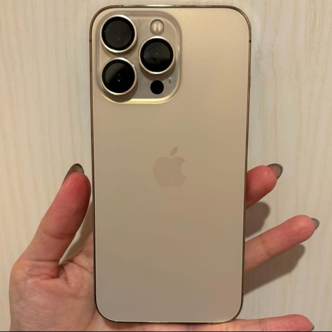 iPhone13PRO 128GB ゴールド