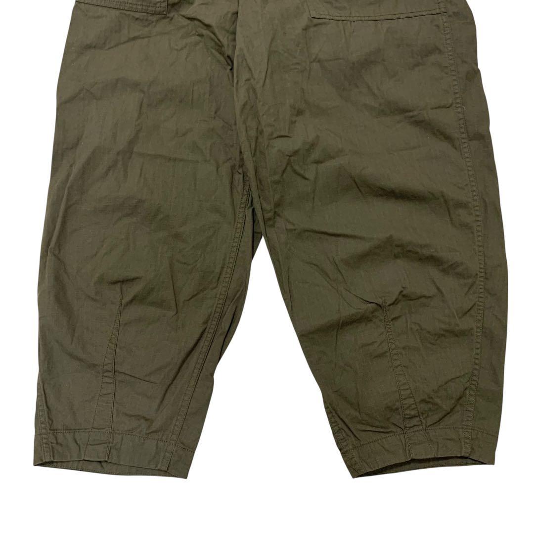 【ノースフェイス】 パープルレーベル　リップストップワイド　カーゴパンツ　w30