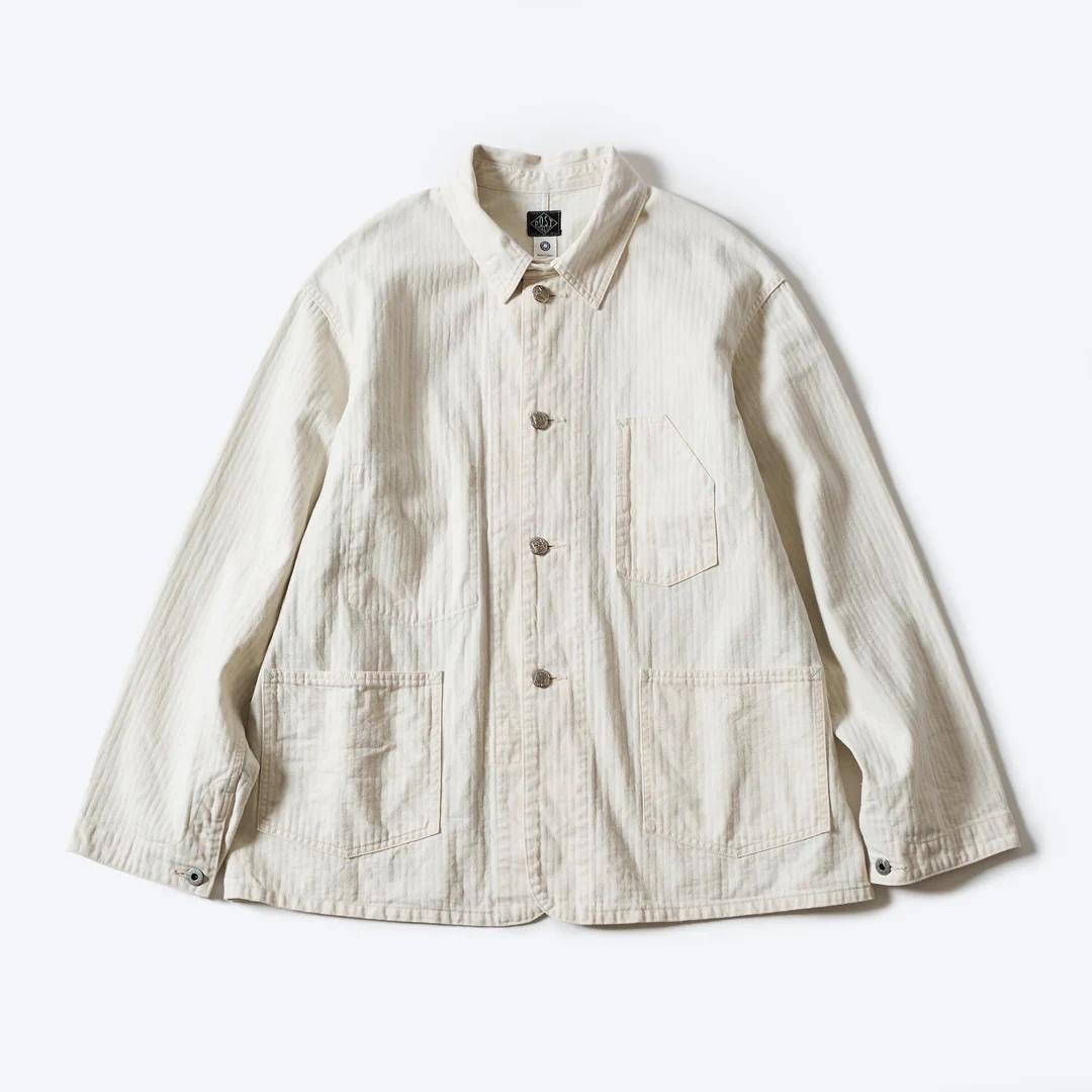 POST OʼALLS／No.1 Jacket（24SS）
