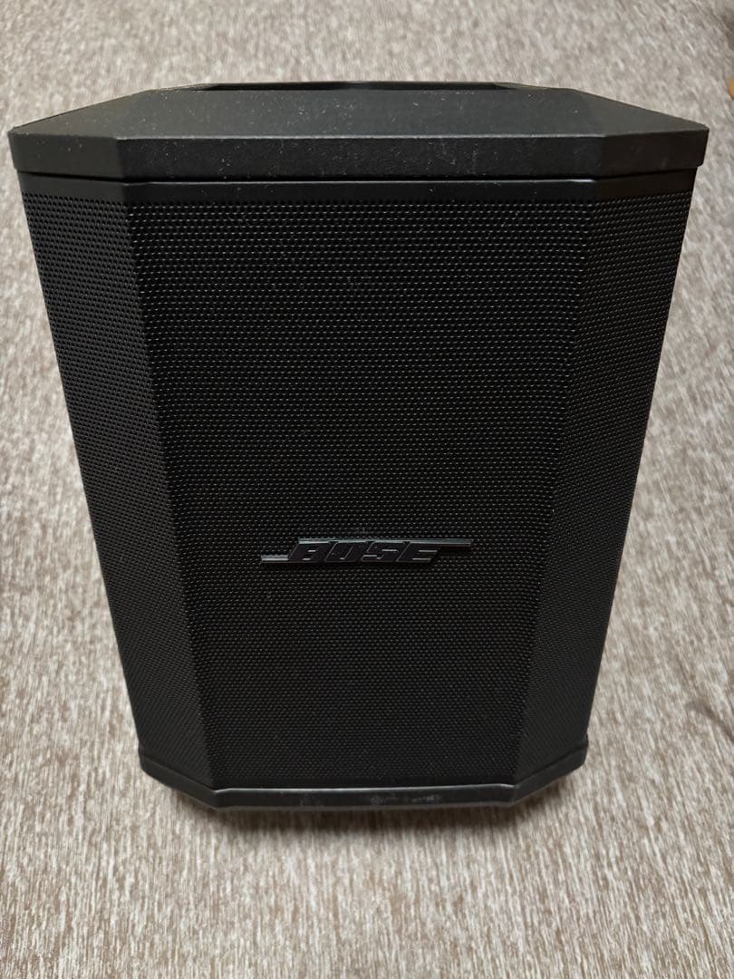 Bose s-1 pro ブラック スピーカー