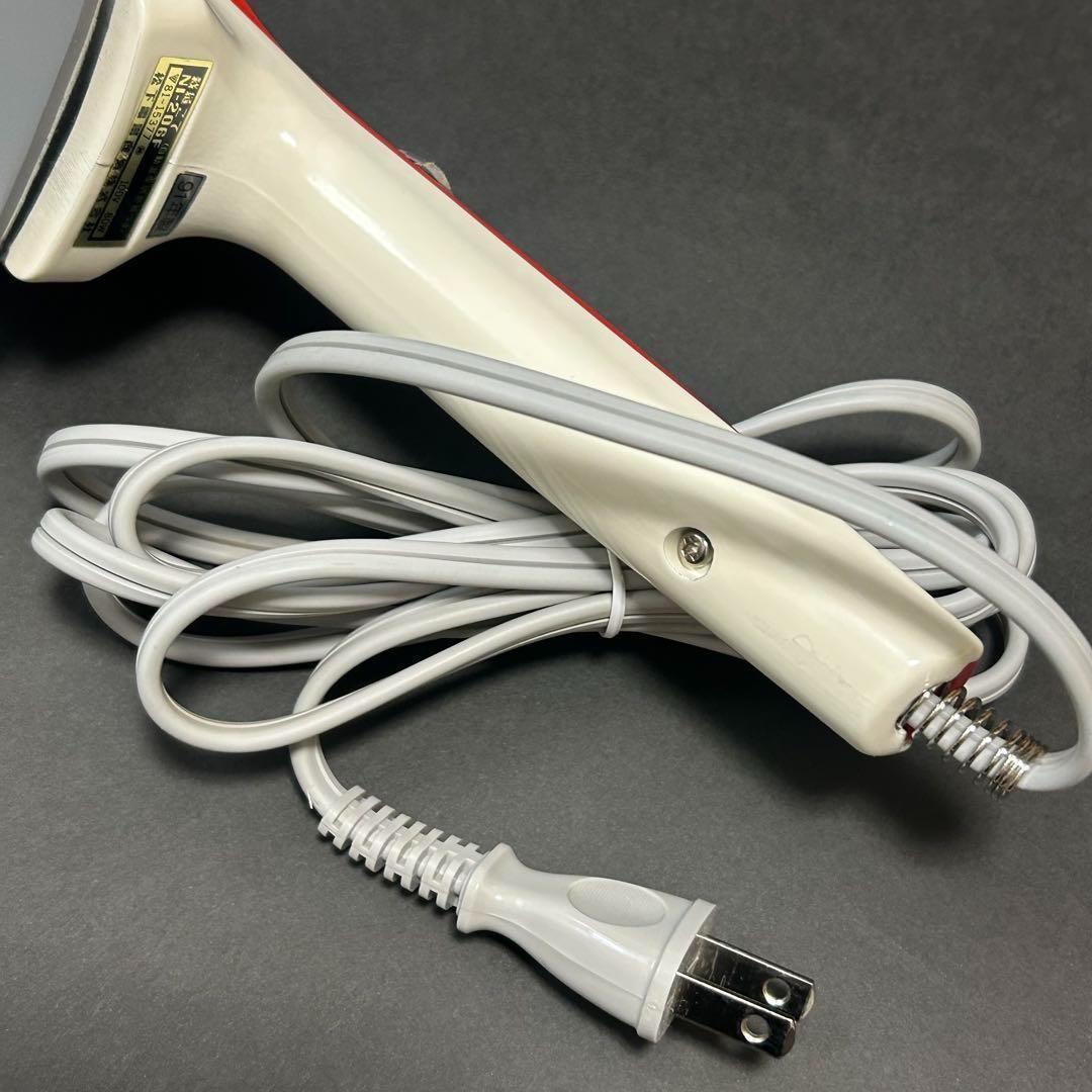 レトロでカワイイ！　National 裁縫こて NI-206F フッソ加工