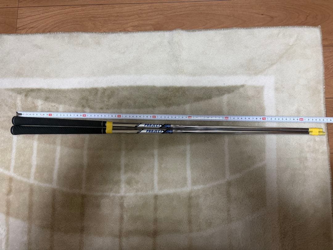 プロジェクトX5.5 PRECISION 日本未発売ウェッジ用シャフト