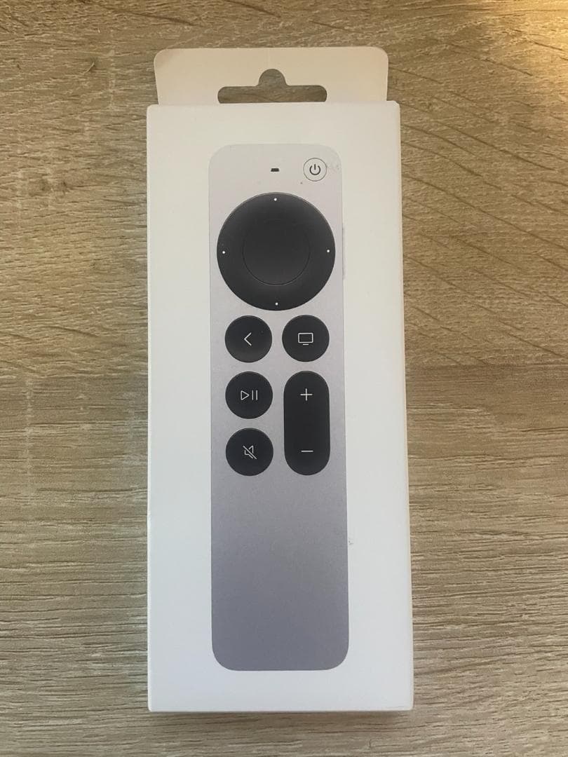 AppleTV リモコン Siri Remote A2854 MNC73J/A