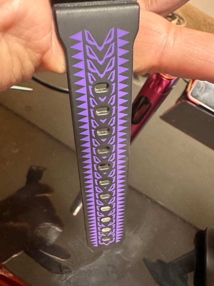 美品G-SHOCK エヴァンゲリオン初号機モデル DW-6900FS 箱なし