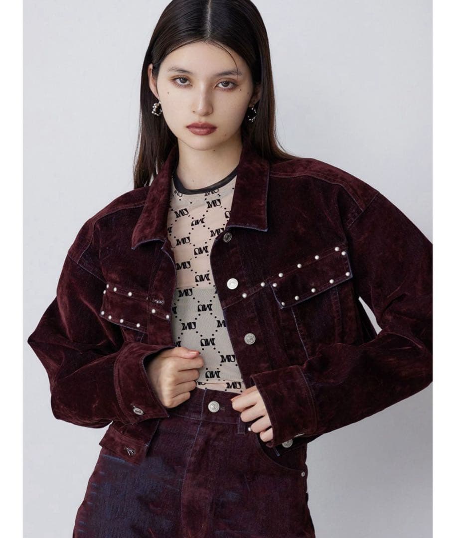 MURUA セットアップ