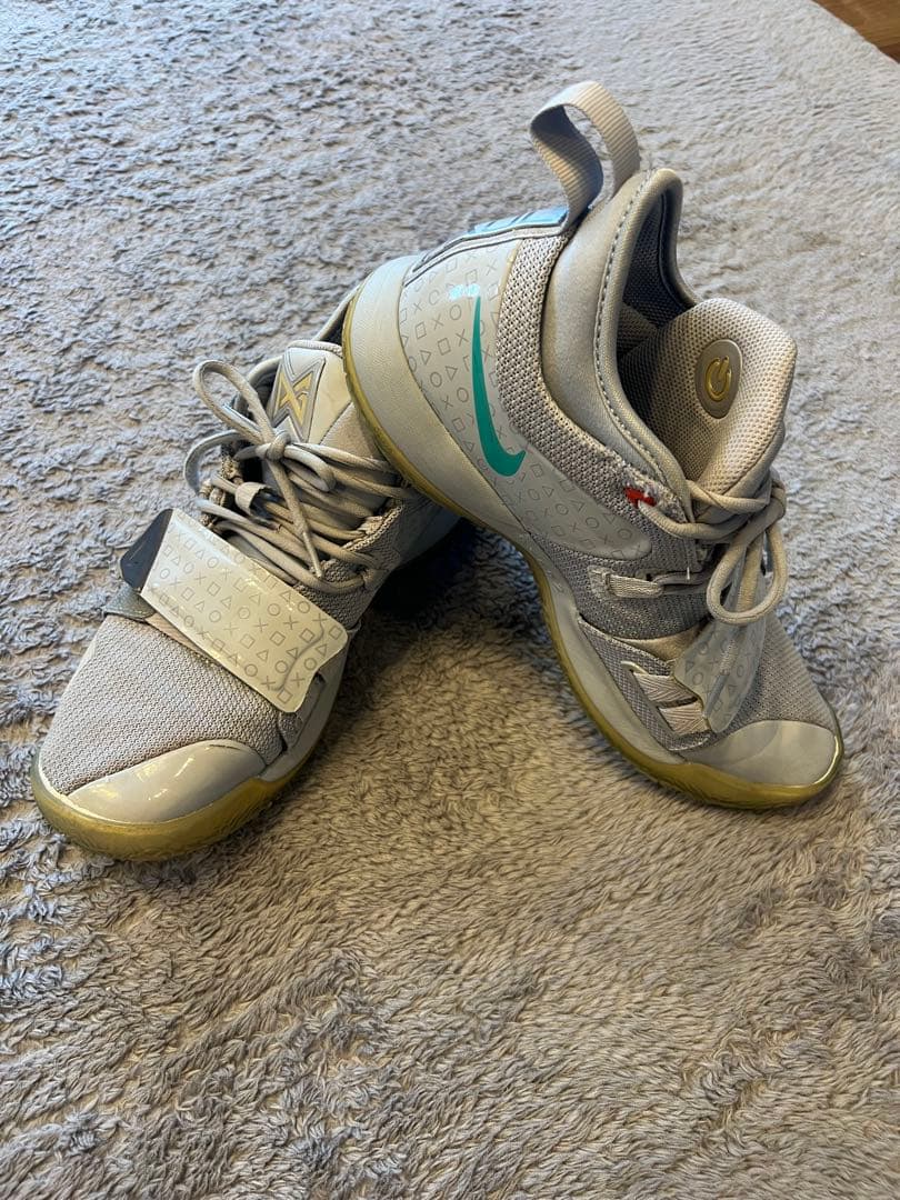 NIKE PG2.5 PLAYSTATION ポールジョージ バッシュ 27