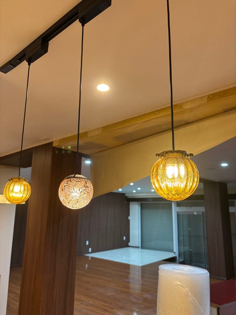 コイズミ照明 KOIZUMI LEDペンダント 3個セット ダクトレール用