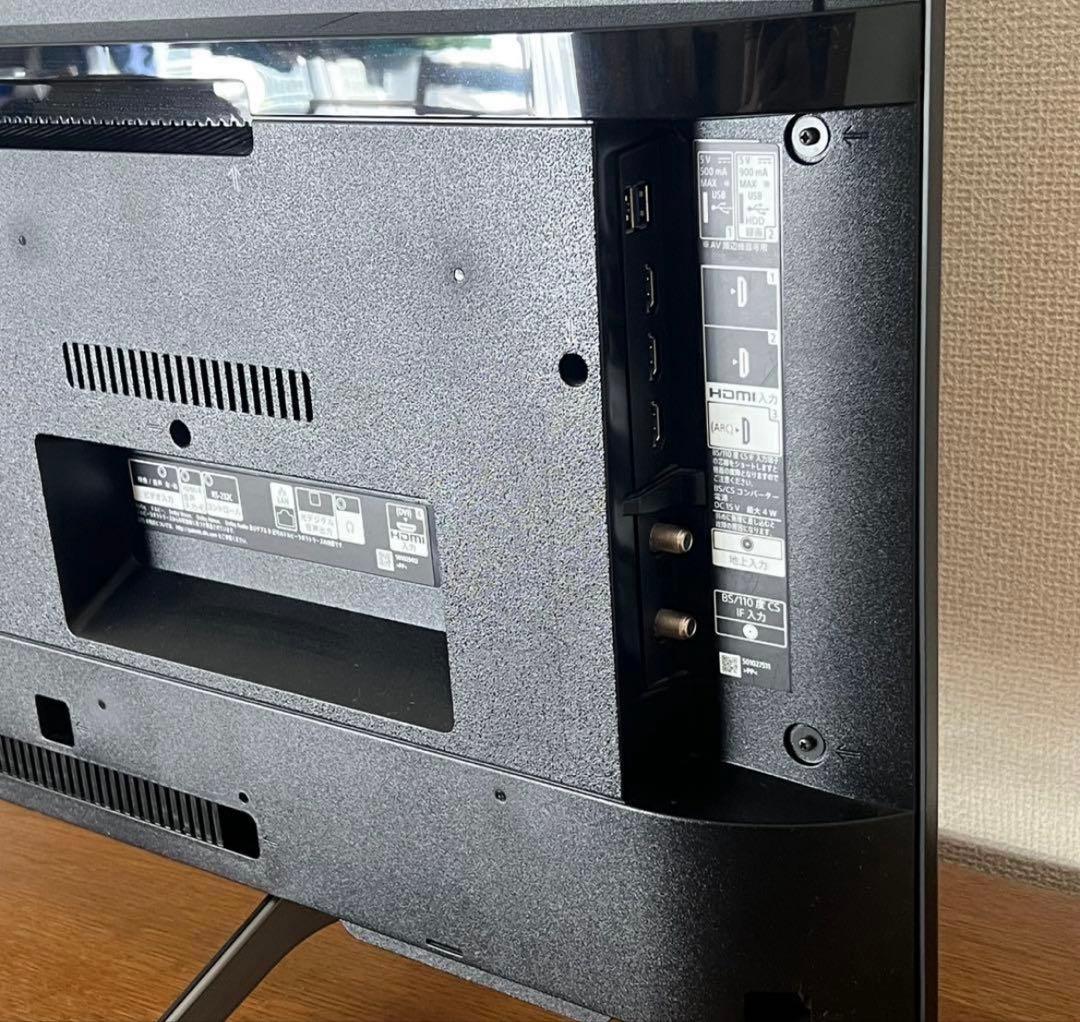 SONY BRAVIA(ブラビア)49インチ　ネット対応高性能テレビ　ジャンク