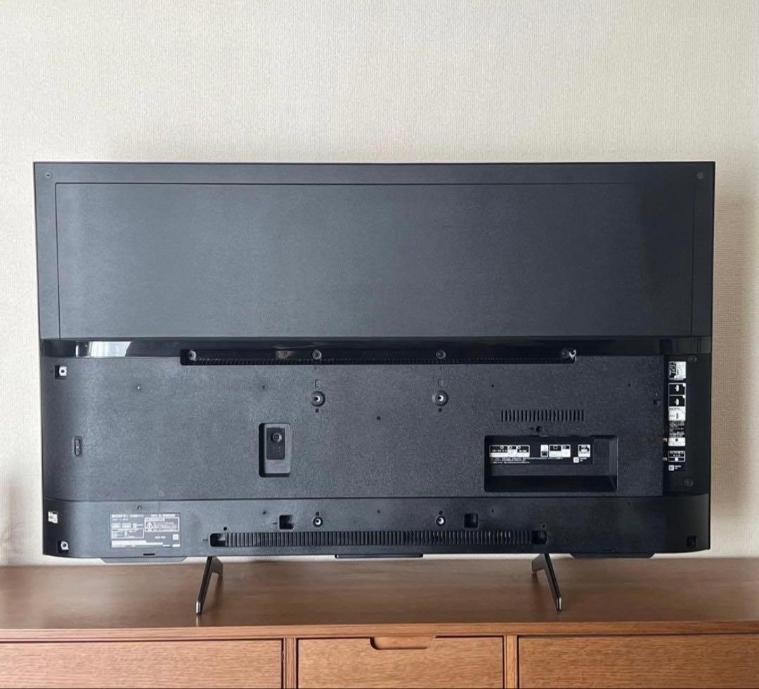 SONY BRAVIA(ブラビア)49インチ　ネット対応高性能テレビ　ジャンク