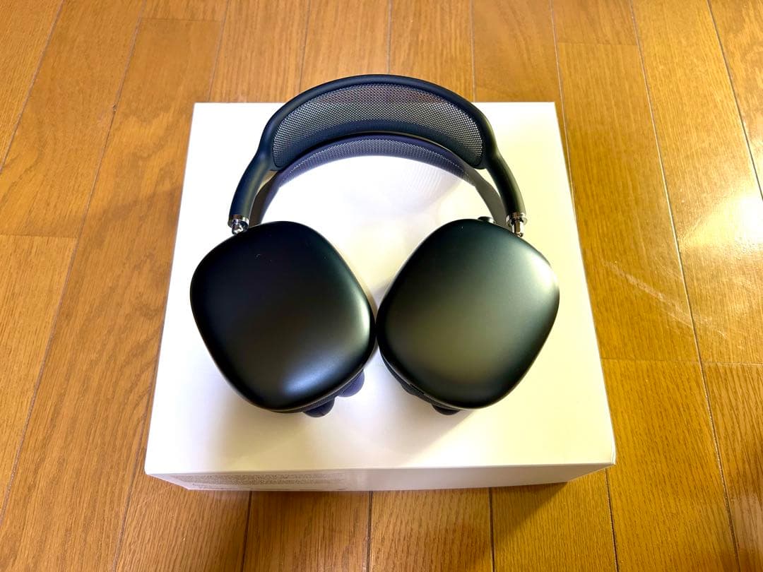 正規品AirPods Max スペースグレー 本体