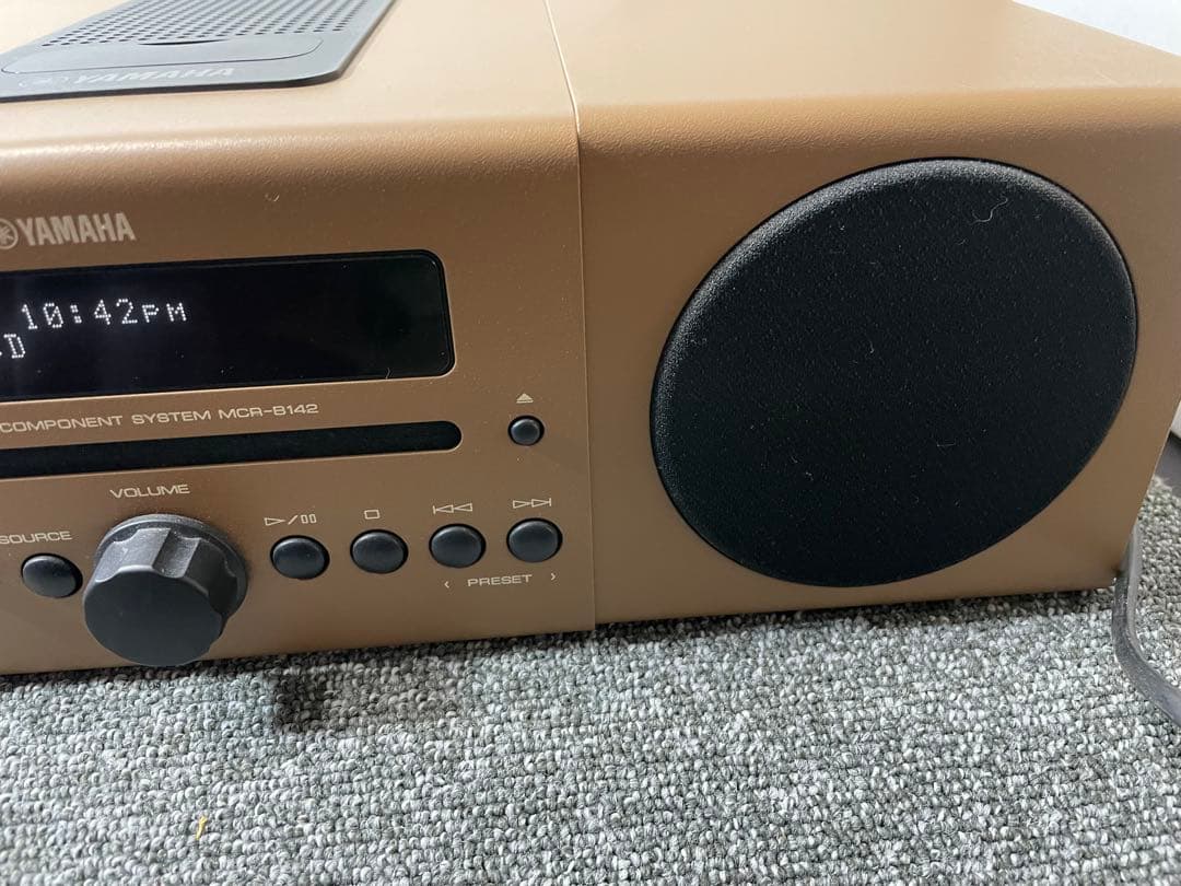 YAMAHA MCR-B142 ヤマハ