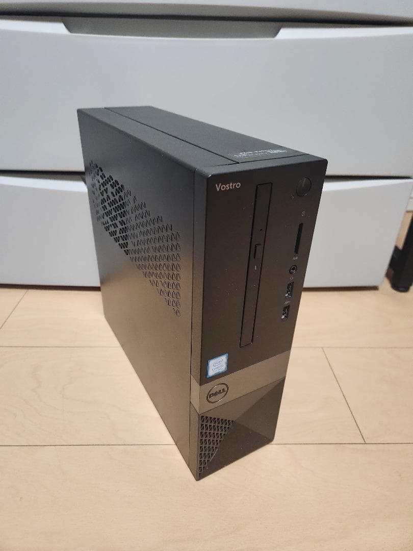Windowsデスクトップ Dell Vostro 3268 Intel i5-7400/8GB/SSD
