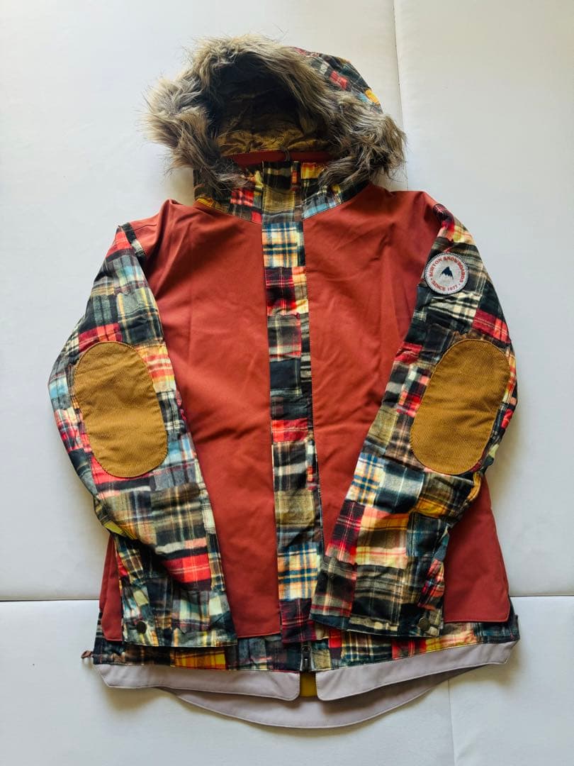 【新品】BURTONバートン ウエア レディース　機能抜群