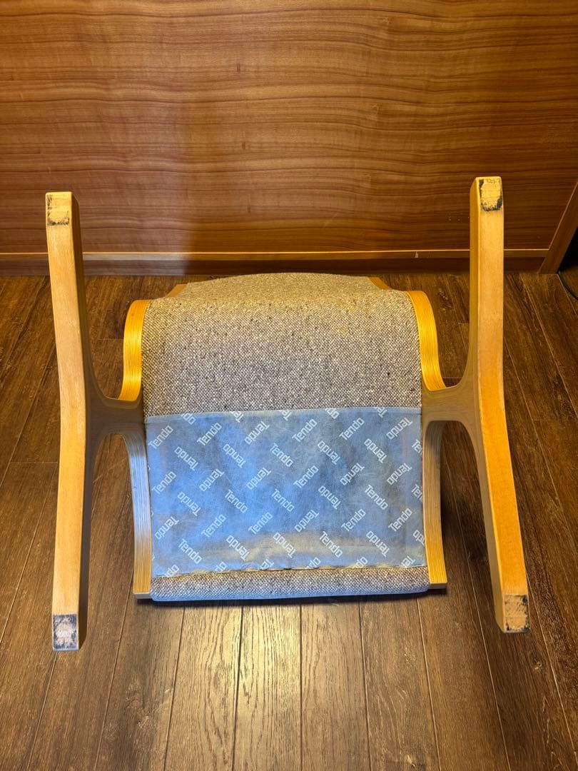 天童木工　1人掛けチェア