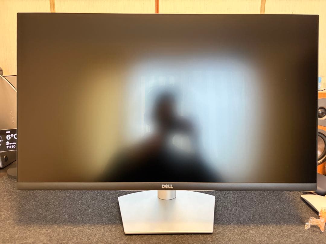 新品同様リファビッシュ品 4Kモニターdell S2722QC