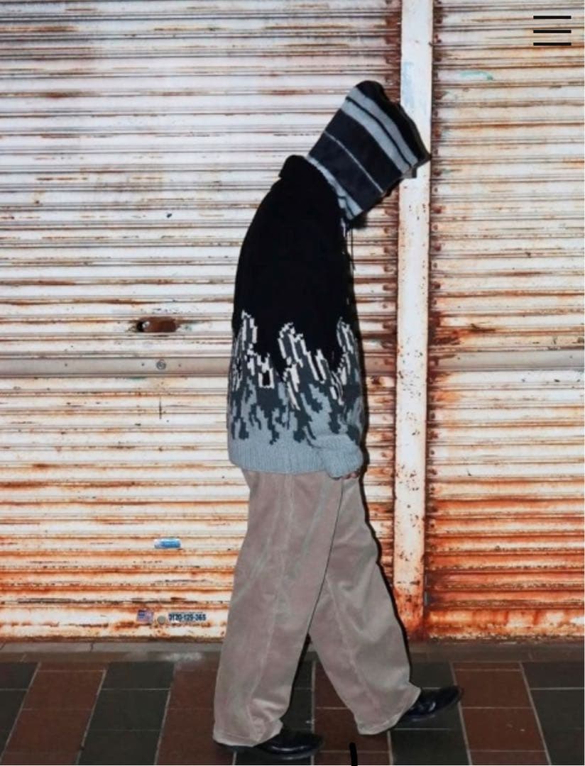 [サイズM]25AW新品未使用RADIALL ラディアル コーデュロイパンツ