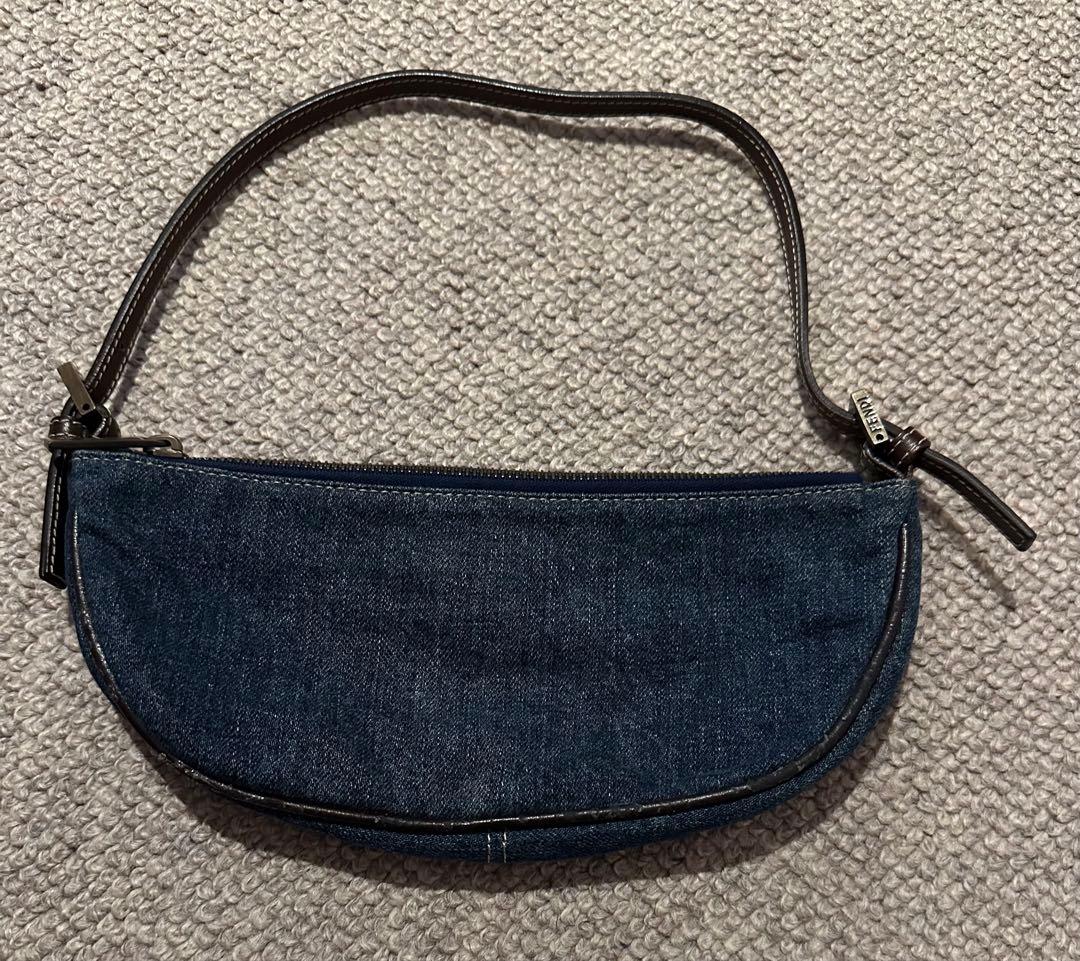 FENDI デニムバック