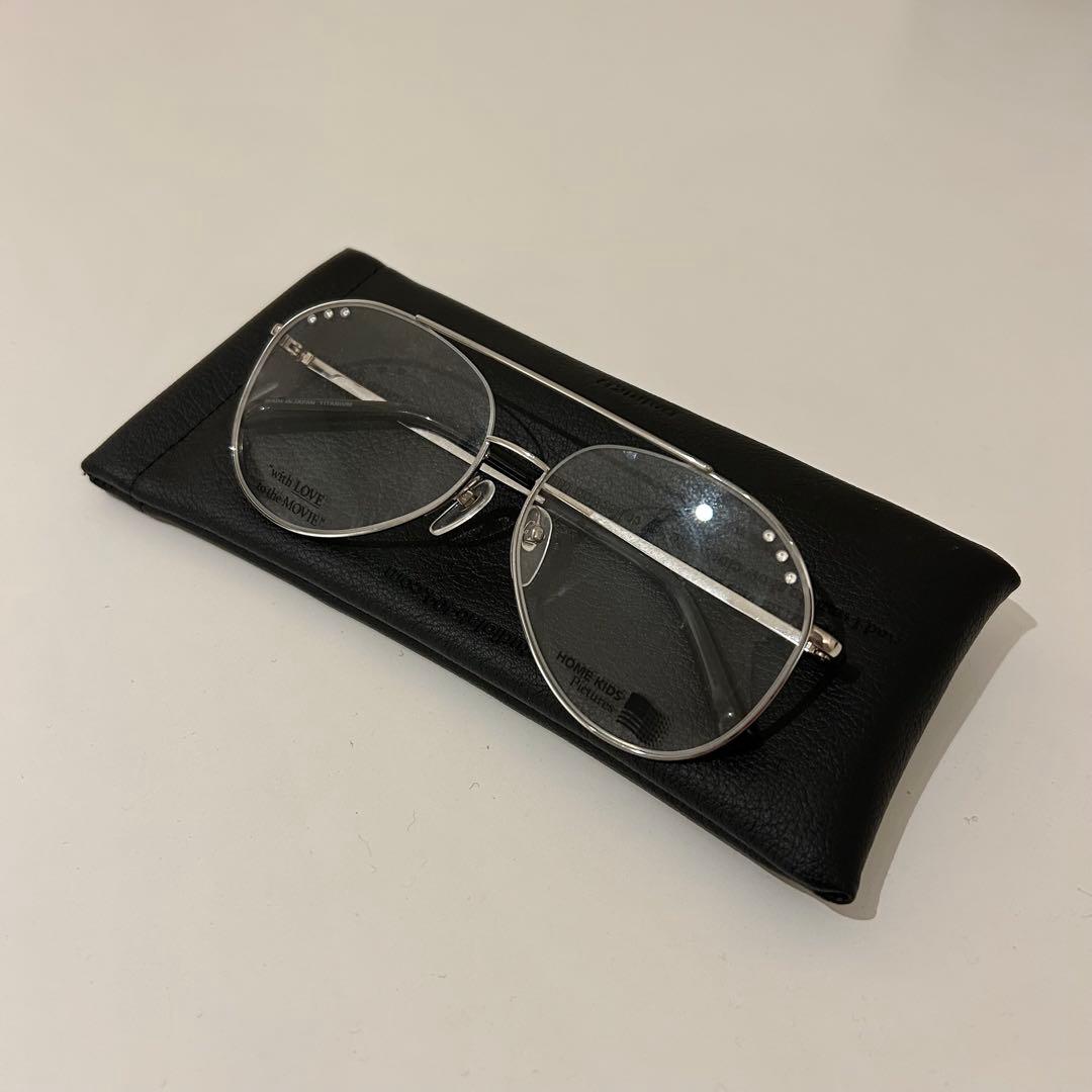 DAIRIKU ティアドロップ サングラス