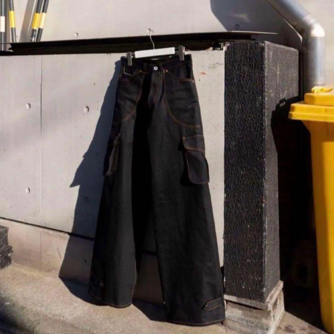 “CLASSICAL CARGO PANTS - 久遠別注\