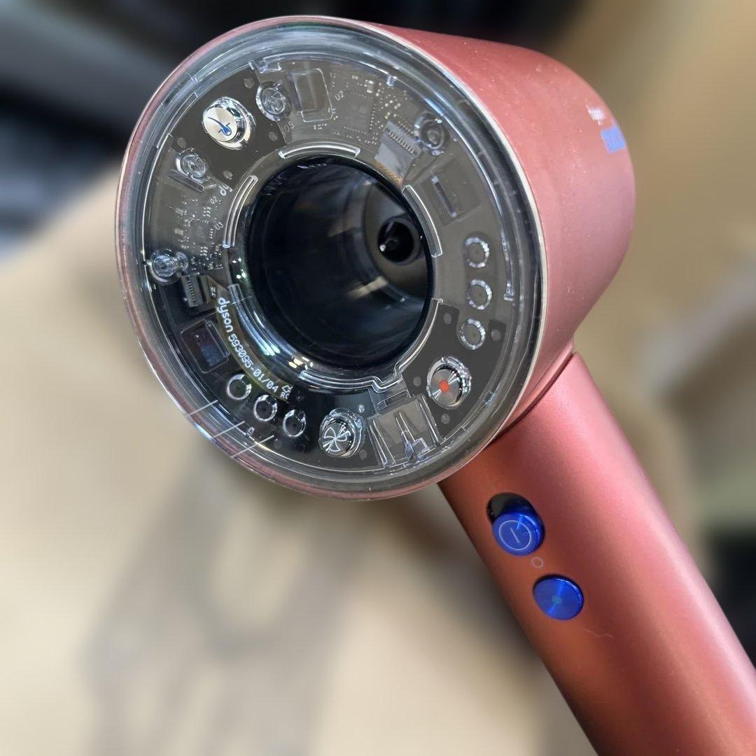 7034 【美品】Dyson ダイソン HD16 SBP ヘアドライヤー