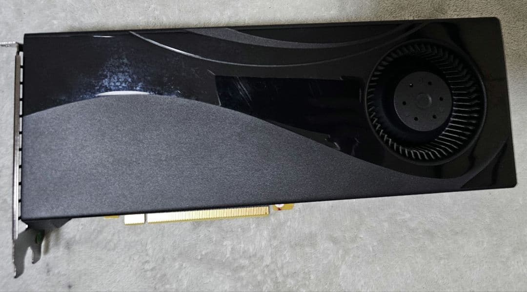 GTX1660 6GB GDDR6 グラフィックボード