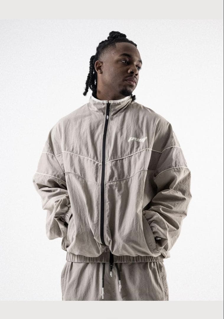 ジャケット・アウター PVOTATHLEISURE NYLONPREMIUM LINE JACKET