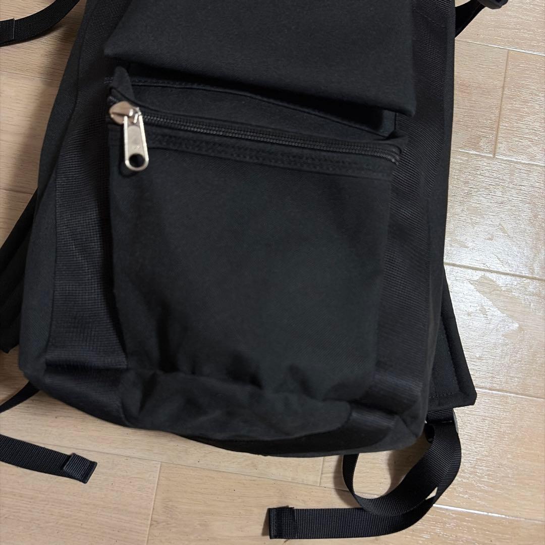 【美品】　PORTER ポーター　ユニオン　バックパック　リュック　黒　ブラック