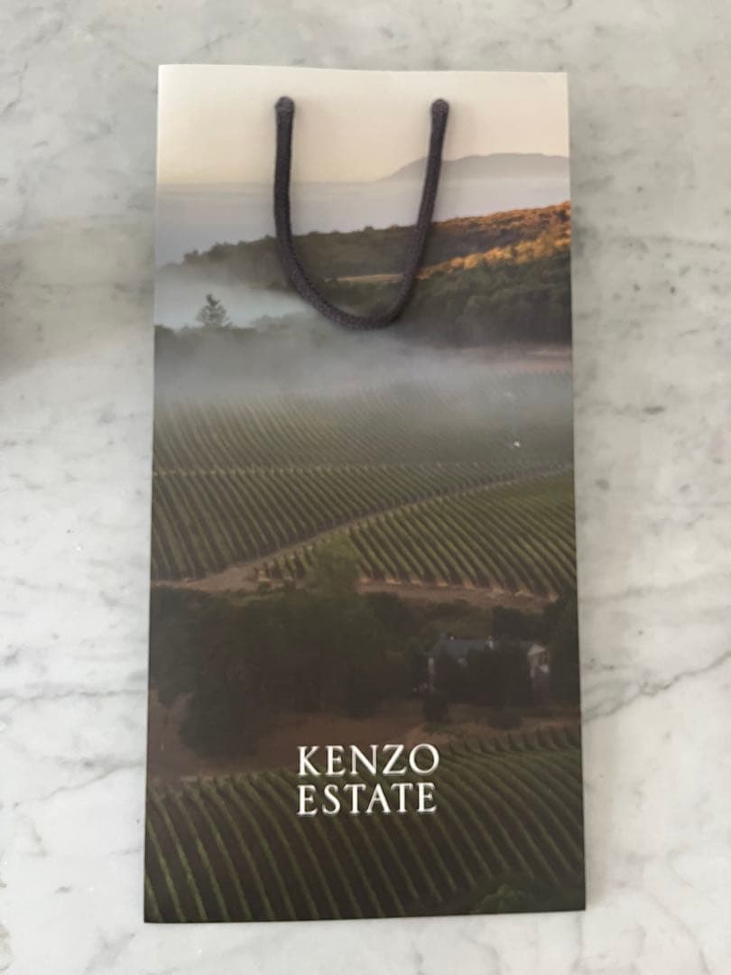 KENZO ESTATE 藍 ai 2014(750ml) 希少ワイン