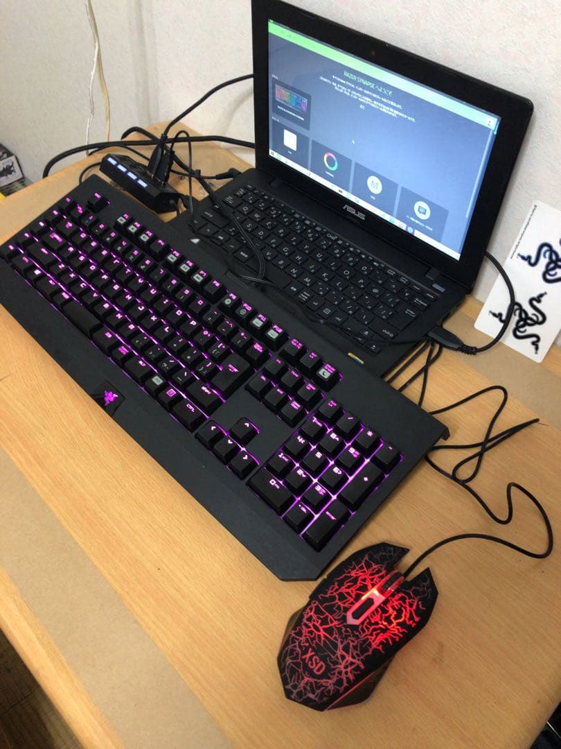 パソコンセット