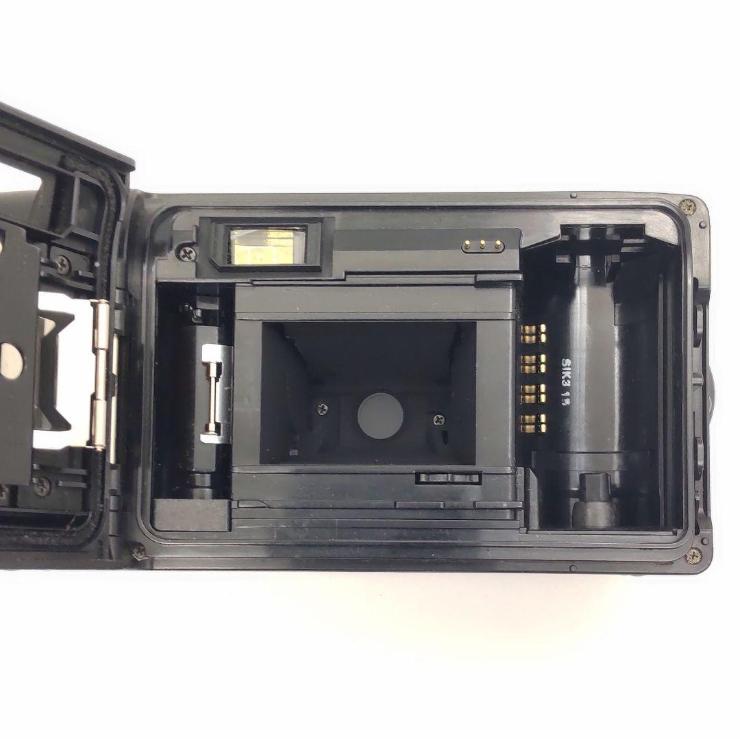 完動品◆極美品【青が綺麗に写る◆昭和レトロ】OLYMPUS AF-10 TWIN