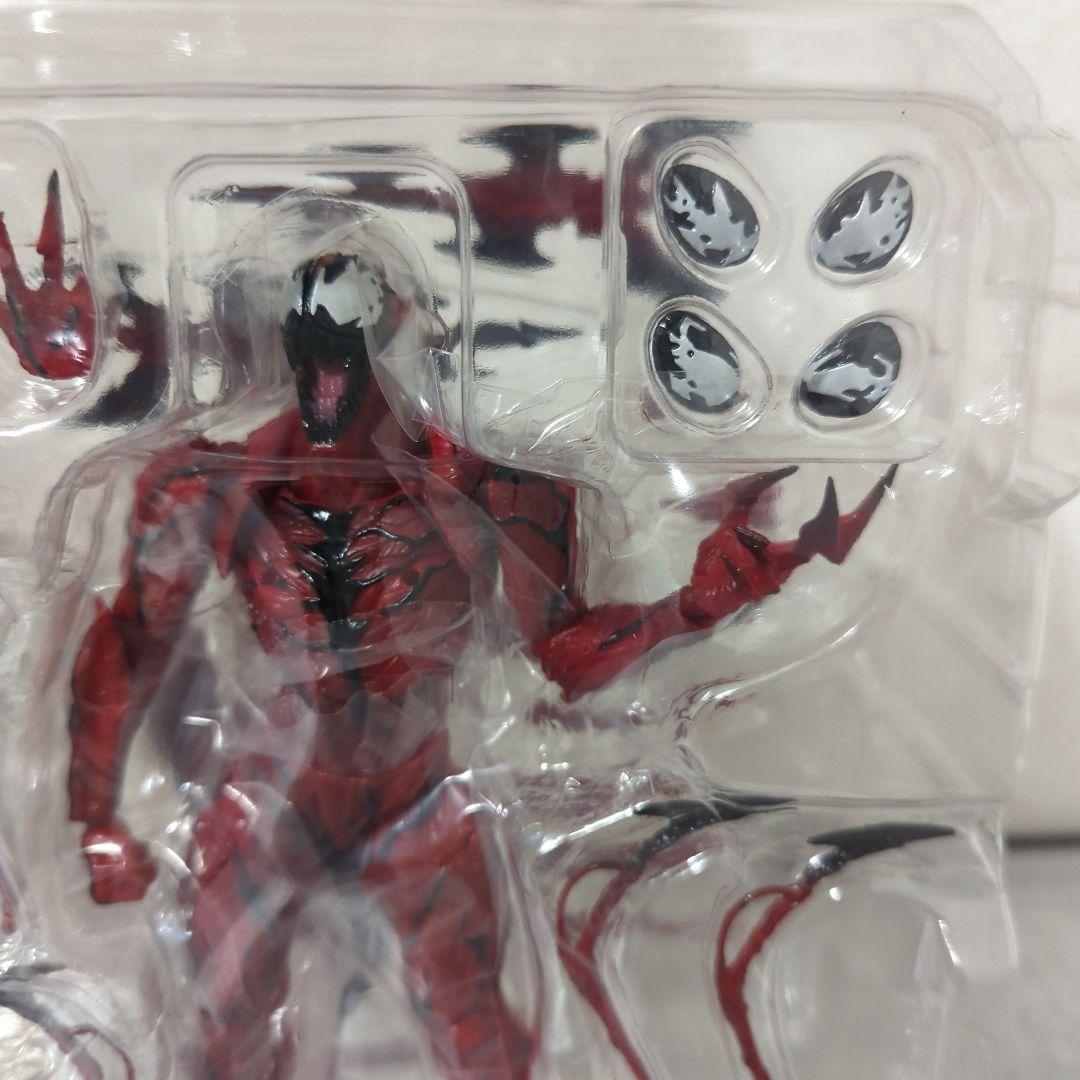 〚希少・未使用〛カーネイジ アメイジングヤマグチ アクションフィギュア