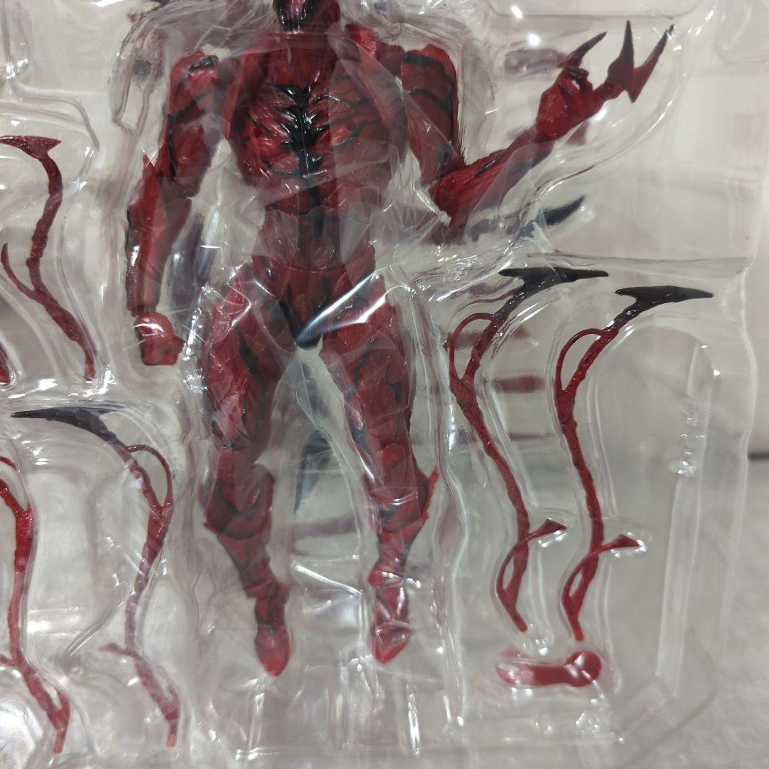 〚希少・未使用〛カーネイジ アメイジングヤマグチ アクションフィギュア