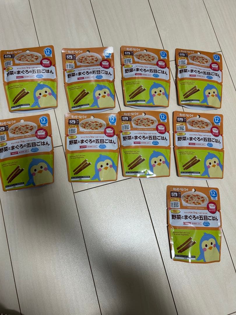 Sm　離乳食まとめ売り