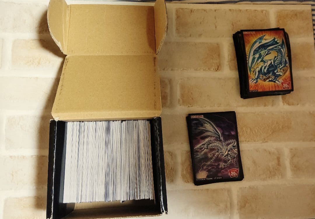 サイキックリンクの時代のものです。サプライはおまけです。