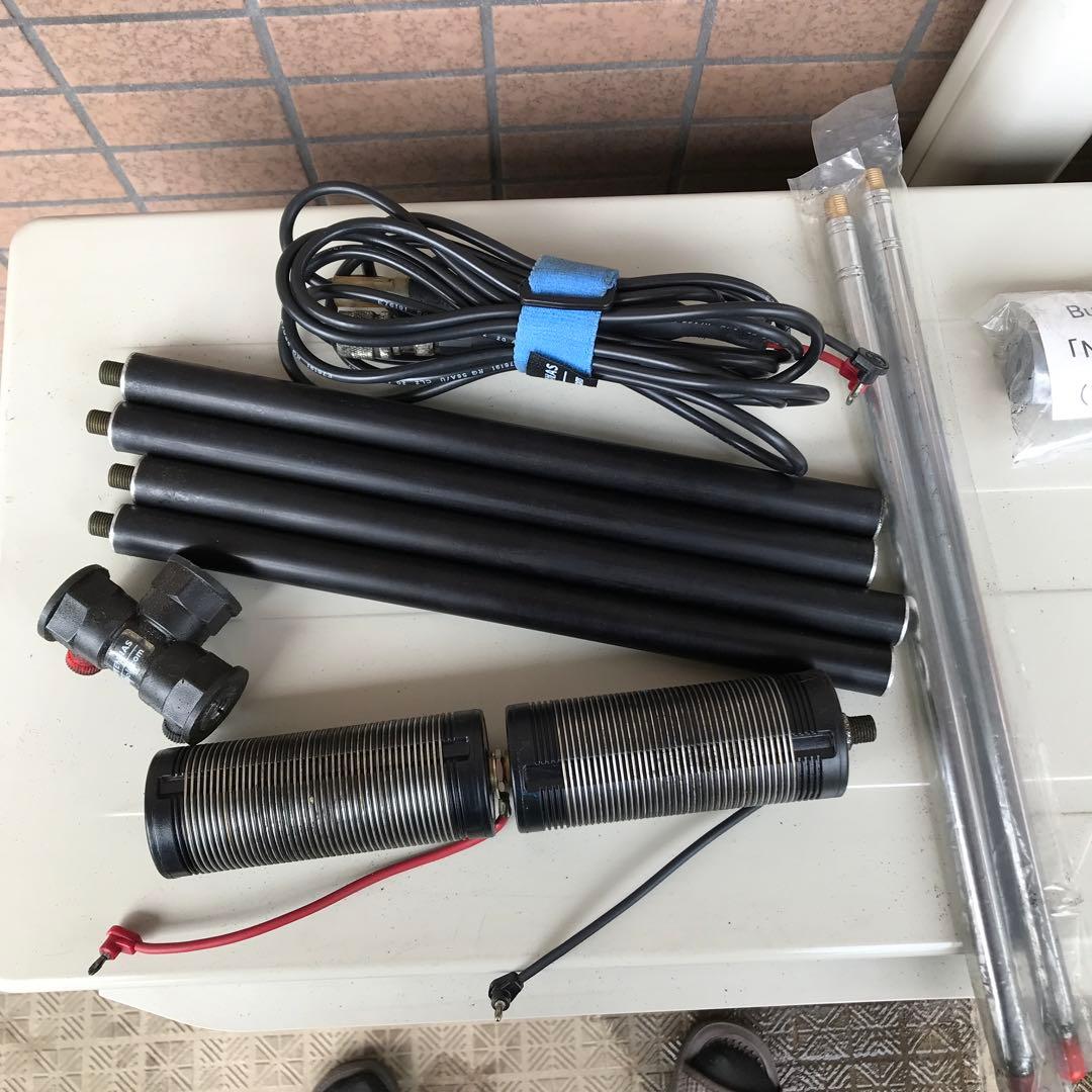 アンテナ W3FF BUDDIPOLE